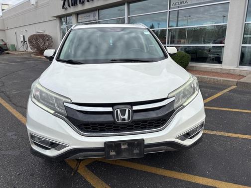 2016 Honda CR-V EX-L