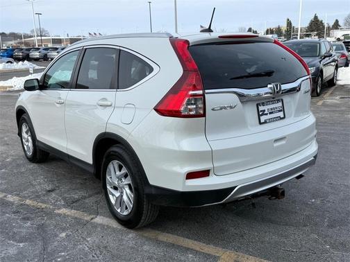 2016 Honda CR-V EX-L