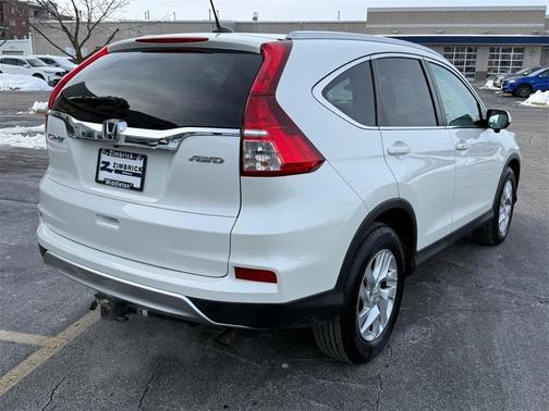 2016 Honda CR-V EX-L