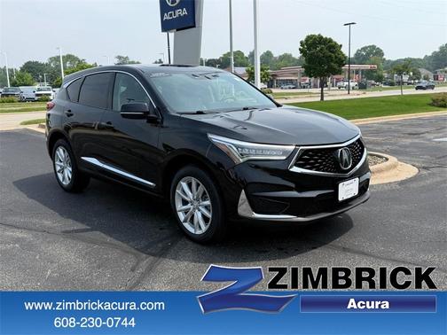 2020 Acura RDX Base