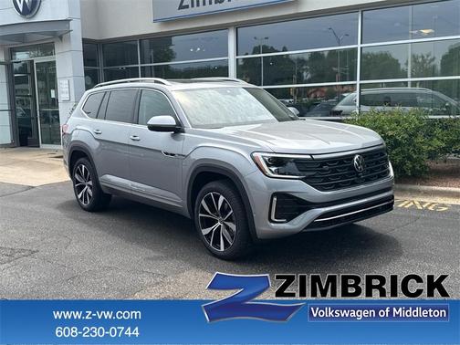 2025 Volkswagen Atlas 2.0T SEL Premium R-Line