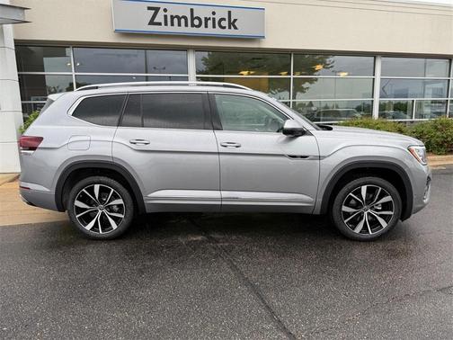 2025 Volkswagen Atlas 2.0T SEL Premium R-Line