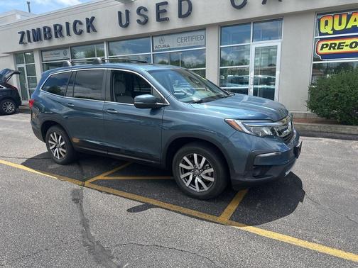 2021 Honda Pilot EX-L