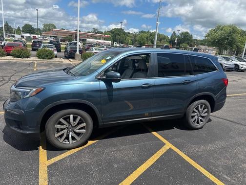 2021 Honda Pilot EX-L