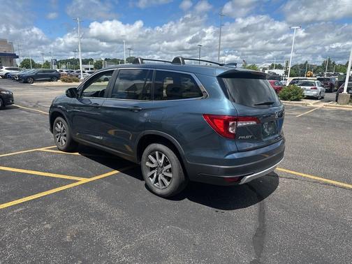 2021 Honda Pilot EX-L