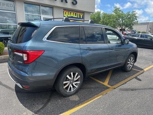2021 Honda Pilot EX-L