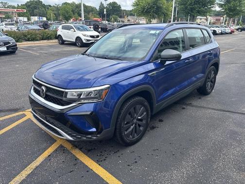 2022 Volkswagen Taos 1.5T S