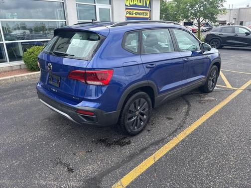 2022 Volkswagen Taos 1.5T S