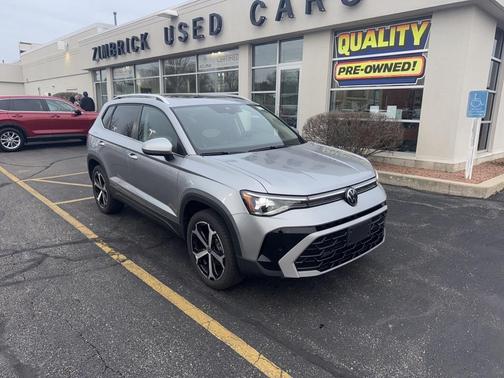 2025 Volkswagen Taos 1.5T SEL