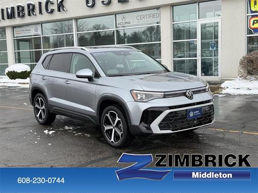 2025 Volkswagen Taos 1.5T SEL