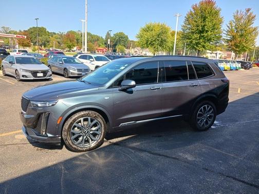 2021 Cadillac XT6 Sport AWD