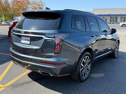 2021 Cadillac XT6 Sport AWD