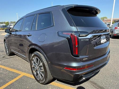 2021 Cadillac XT6 Sport AWD