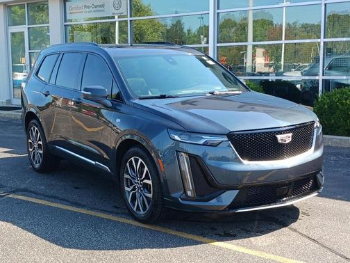2021 Cadillac XT6 Sport AWD