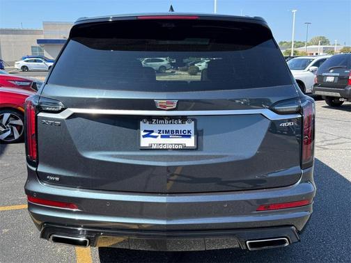 2021 Cadillac XT6 Sport AWD
