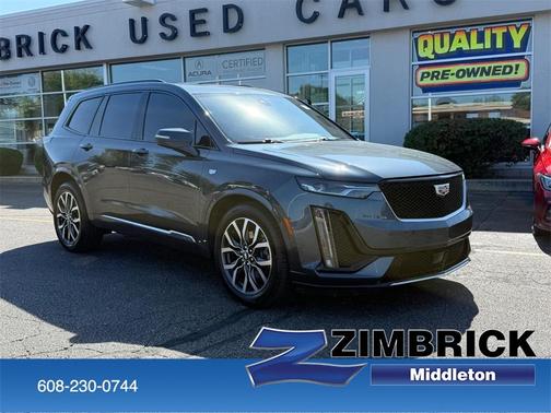 2021 Cadillac XT6 Sport AWD