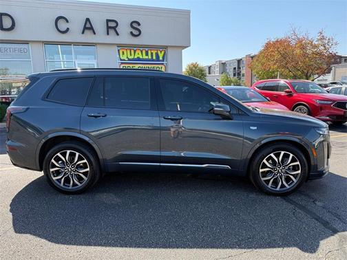 2021 Cadillac XT6 Sport AWD