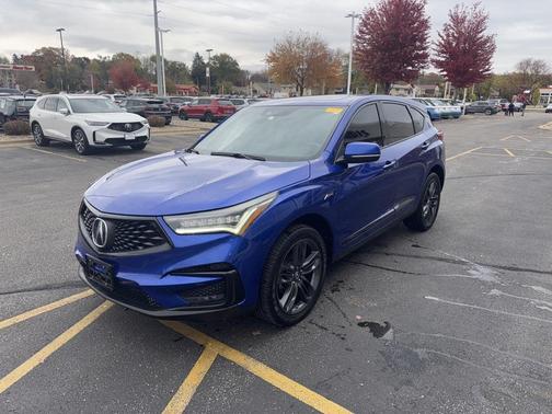 2019 Acura RDX A-Spec