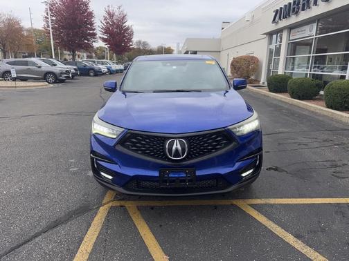 2019 Acura RDX A-Spec