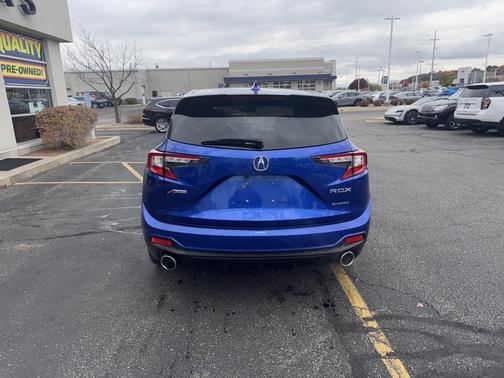2019 Acura RDX A-Spec