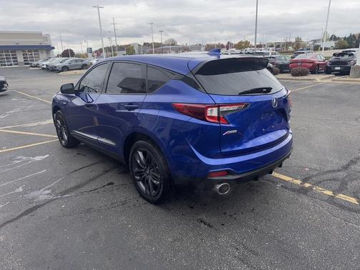 2019 Acura RDX A-Spec