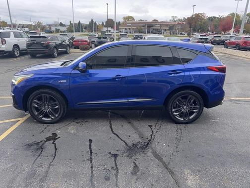 2019 Acura RDX A-Spec