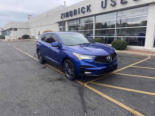 2019 Acura RDX A-Spec