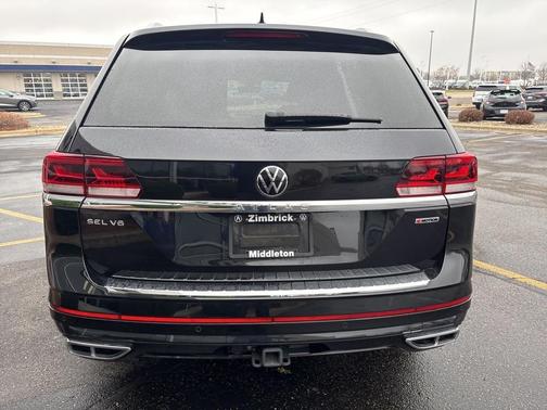 2022 Volkswagen Atlas 3.6 V6 SEL R-Line