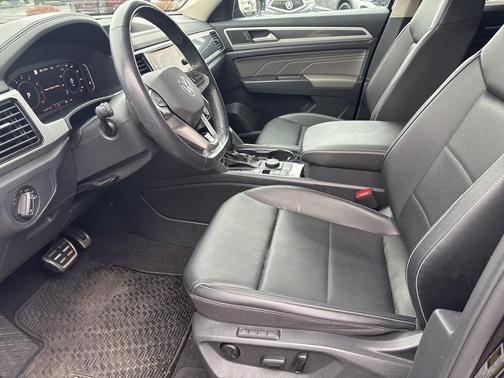 2022 Volkswagen Atlas 3.6 V6 SEL R-Line