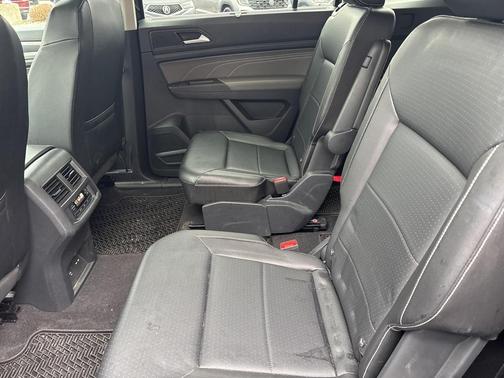 2022 Volkswagen Atlas 3.6 V6 SEL R-Line