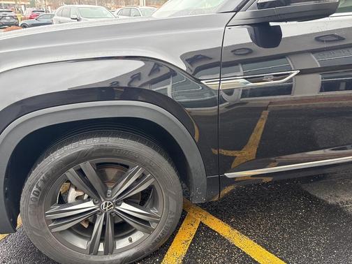 2022 Volkswagen Atlas 3.6 V6 SEL R-Line