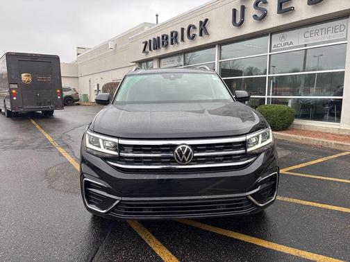 2022 Volkswagen Atlas 3.6 V6 SEL R-Line