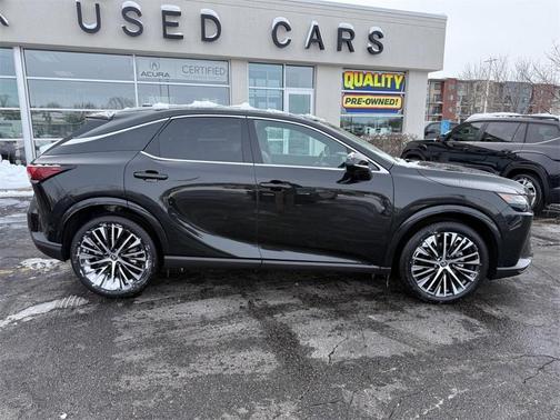 2023 Lexus RX 350h RX 350h Premium Plus