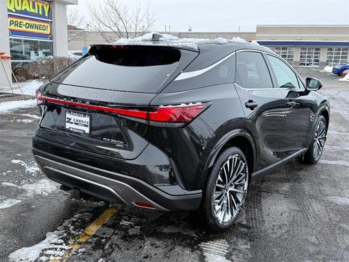 2023 Lexus RX 350h RX 350h Premium Plus