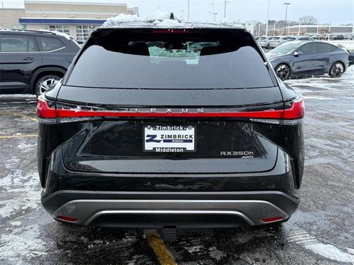 2023 Lexus RX 350h RX 350h Premium Plus