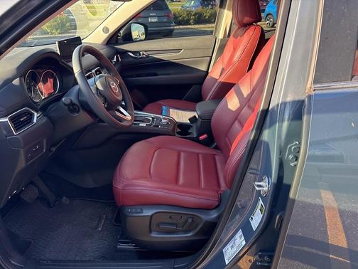 2023 Mazda CX-5 2.5 S Carbon Edition
