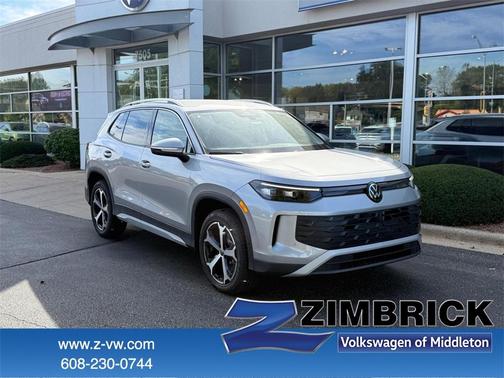 2025 Volkswagen Tiguan 2.0T SE