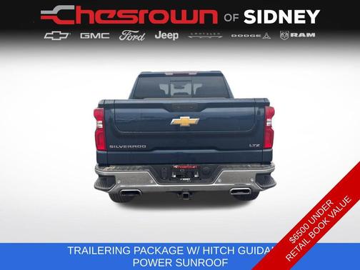 2021 Chevrolet Silverado 1500 LTZ