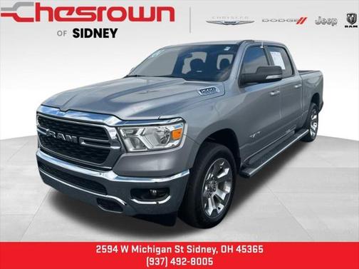 2022 RAM 1500 Big Horn/Lone Star