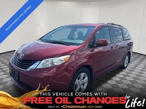 2014 Toyota Sienna LE