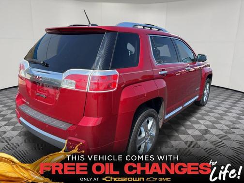 2015 GMC Terrain Denali