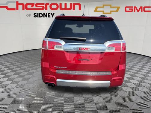 2015 GMC Terrain Denali