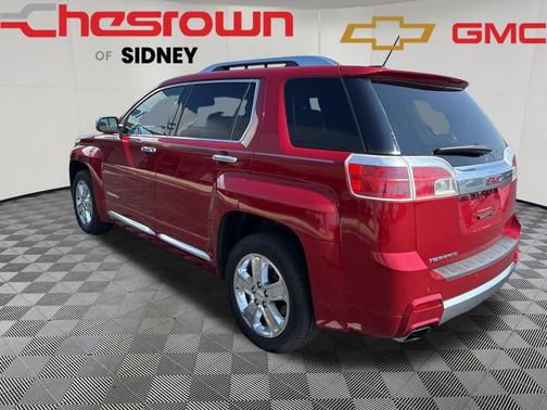 2015 GMC Terrain Denali