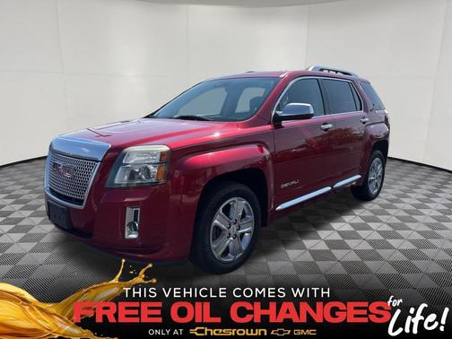 2015 GMC Terrain Denali