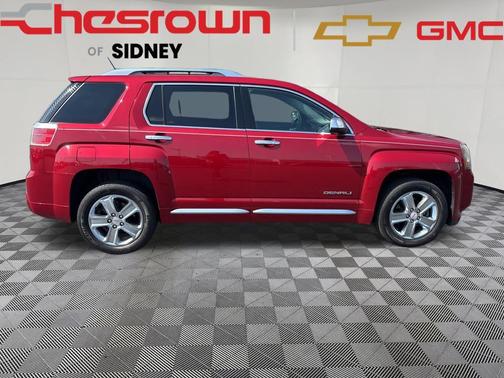 2015 GMC Terrain Denali