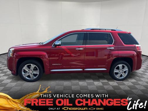 2015 GMC Terrain Denali