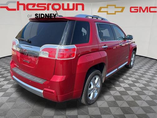 2015 GMC Terrain Denali