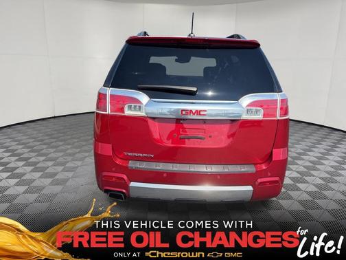 2015 GMC Terrain Denali