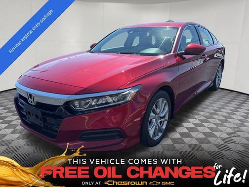 2019 Honda Accord LX