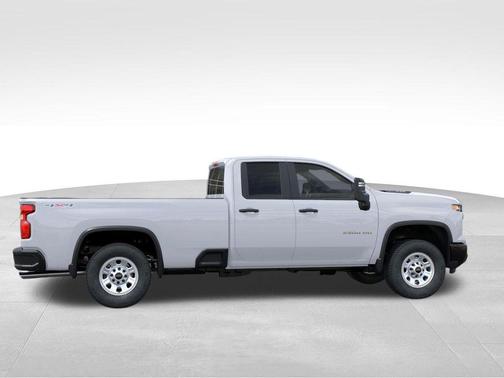 2025 Chevrolet Silverado 2500 WT
